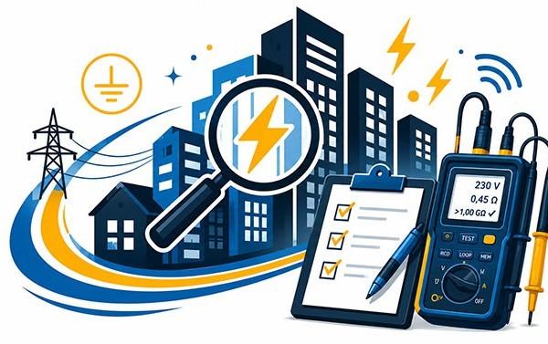 Pomiary elektryczne dla domów i firm Jedlina-Zdrój